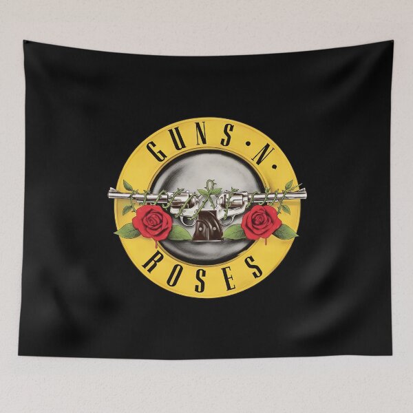 Item preview, Gunss N' Rosess Rock Band -60 designed and sold by FleshAndBloods.
