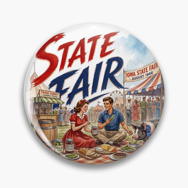 Item preview, State Fair - The Musical  designed and sold by Lyric Vault - Rock on.