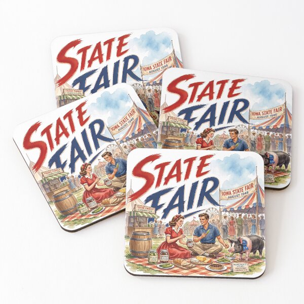 Item preview, State Fair - The Musical  designed and sold by Lyric Vault - Rock on.