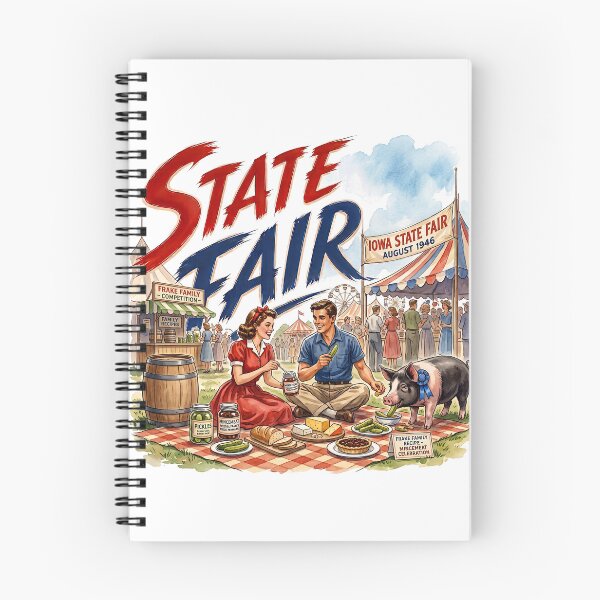 Item preview, State Fair - The Musical  designed and sold by Lyric Vault - Rock on.
