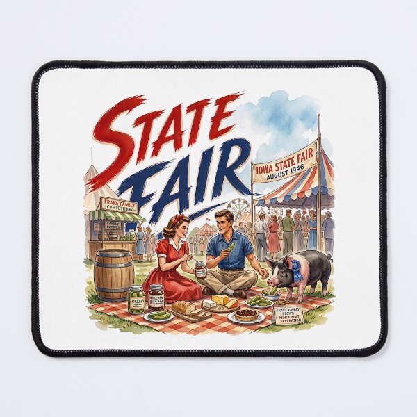 Item preview, State Fair - The Musical designed and sold by Lyric Vault - Rock on.