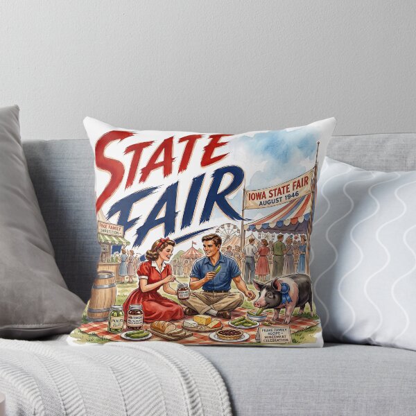 Item preview, State Fair - The Musical  designed and sold by Lyric Vault - Rock on.