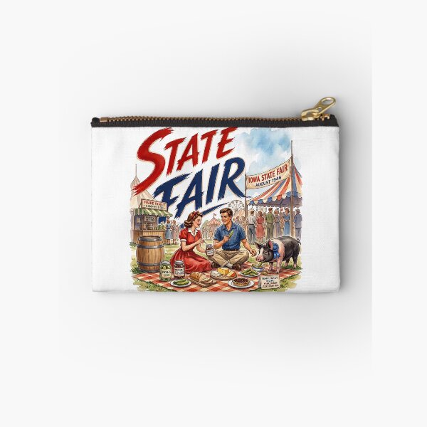 Item preview, State Fair - The Musical  designed and sold by Lyric Vault - Rock on.