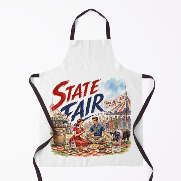 Item preview, State Fair - The Musical  designed and sold by Lyric Vault - Rock on.