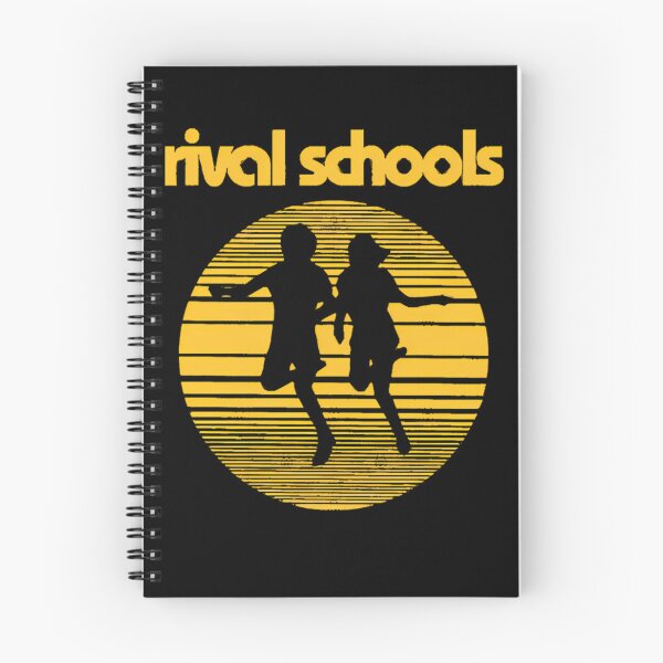 Item preview, Yellow Sunset Silhouettes Running Children Horizon Lines designed and sold by noppu.