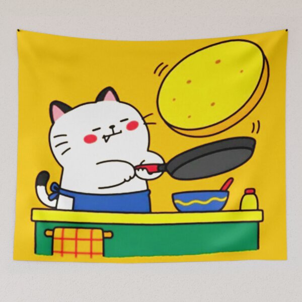 Item preview, breakfast doodle designed and sold by Vivshot.