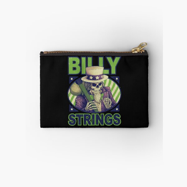 Item preview, Billy Strings Uncle Sam Skeleton Hat designed and sold by Interstellar  Vibe.