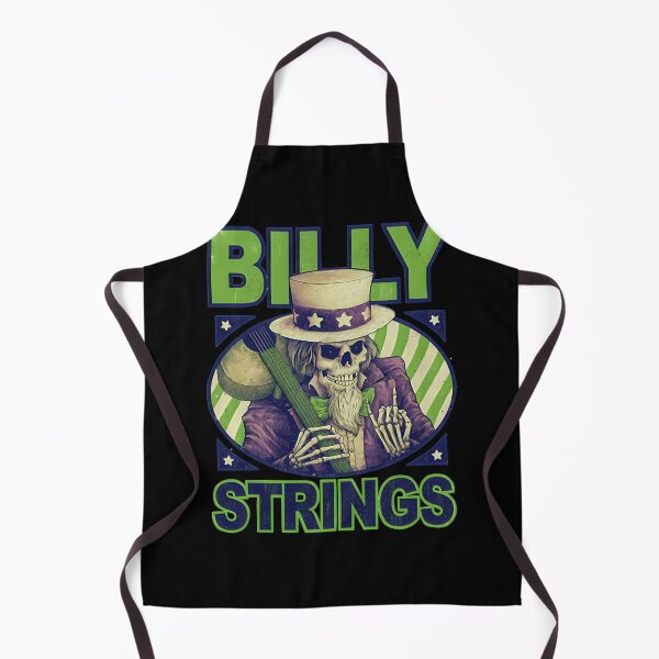 Item preview, Billy Strings Uncle Sam Skeleton Hat designed and sold by Interstellar Vibe.