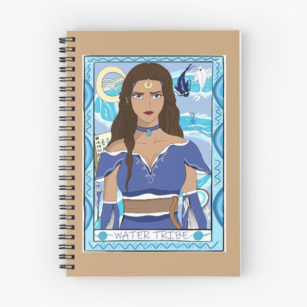 Item preview, Katara: Water Tribe designed and sold by brushofabluejay.