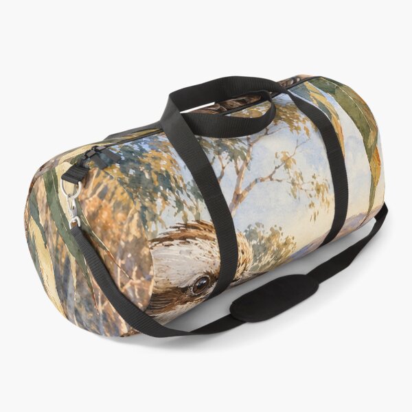 Item preview, Kookaburras Among the Gum Trees designed and sold by Pixel Junkies Studio.