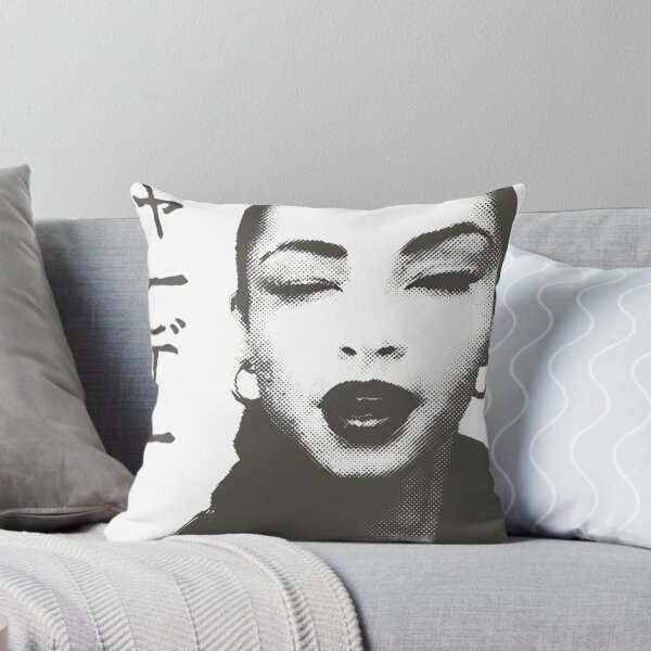 Item preview, Sade â€“ Vintage Japanese Poster Style designed and sold by VaporThicket.