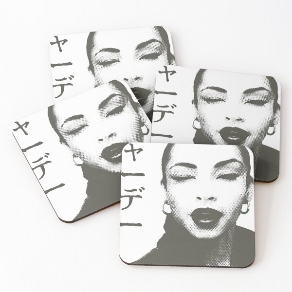 Item preview, Sade â€“ Vintage Japanese Poster Style designed and sold by VaporThicket.