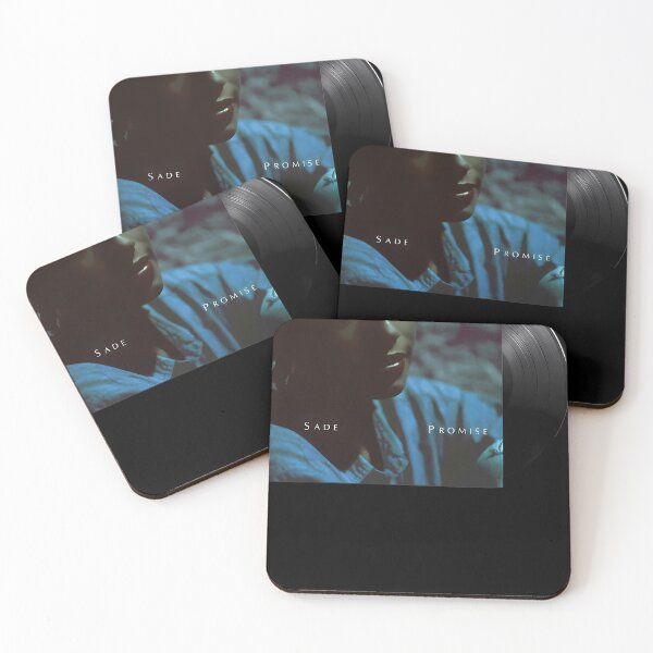 Item preview, Sade â€“ Promise (1985) Vinyl Album designed and sold by StardustCave.