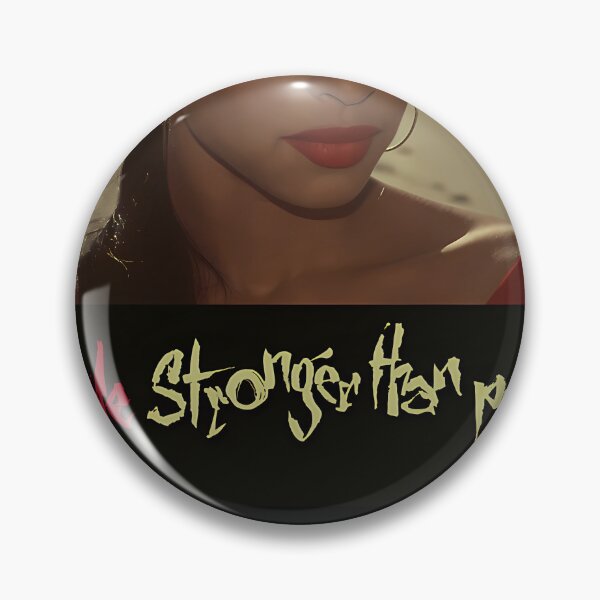 Item preview, Sade â€“ Stronger Than Pride (1988) designed and sold by VaporThicket.