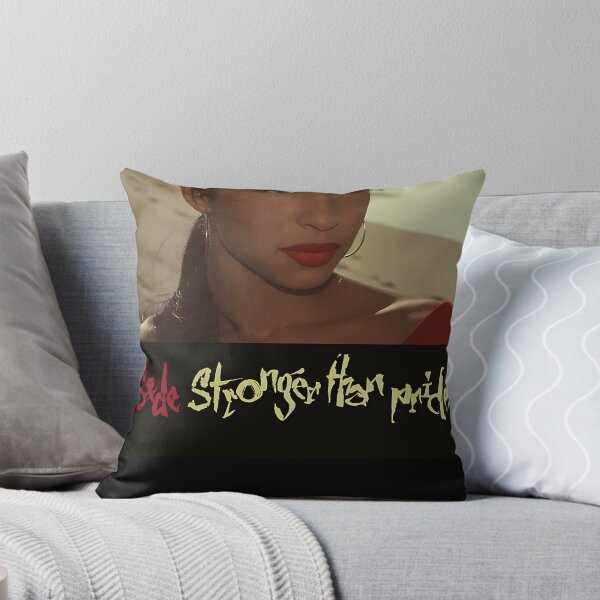 Item preview, Sade â€“ Stronger Than Pride (1988) designed and sold by VaporThicket.