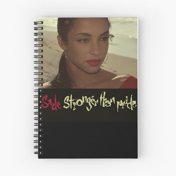Item preview, Sade â€“ Stronger Than Pride (1988) designed and sold by VaporThicket.