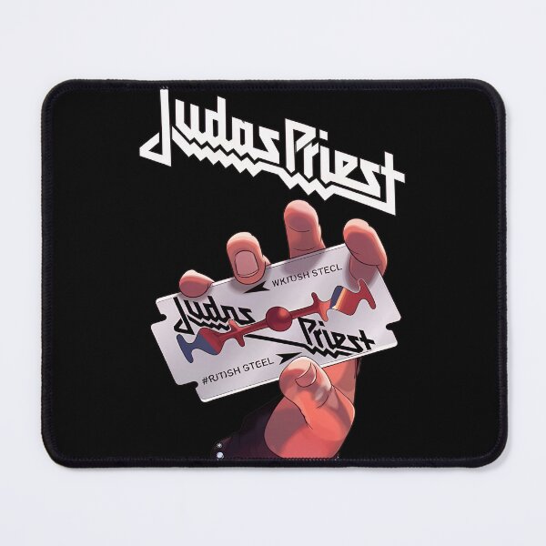 Item preview, Judass Priests Razor Blade Heavy Metal Band -67 designed and sold by FleshAndBloods.