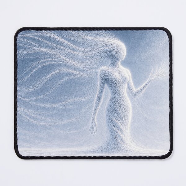 Item preview, Reaching Into Light designed and sold by FlowSilk.