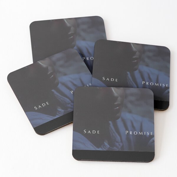 Item preview, Sade â€“ Promise â€“ The Essential Sade designed and sold by VaporThicket.