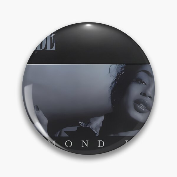 Item preview, Sade â€“ Diamond Life (1984) designed and sold by VaporThicket.