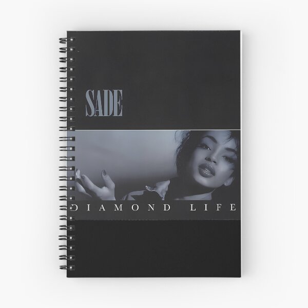 Item preview, Sade â€“ Diamond Life (1984) designed and sold by VaporThicket.