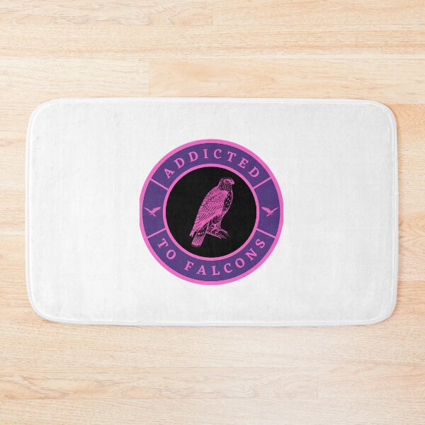 Item preview,  Addicted To Falcons designed and sold by DougHirthe.
