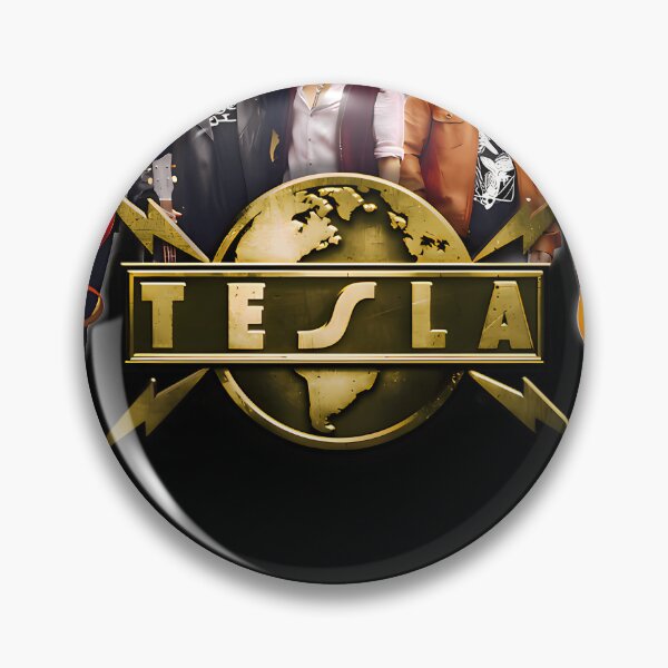 Item preview, Tesla â€“ Keepinâ€™ It Real Tour 2025 designed and sold by StardustCave.