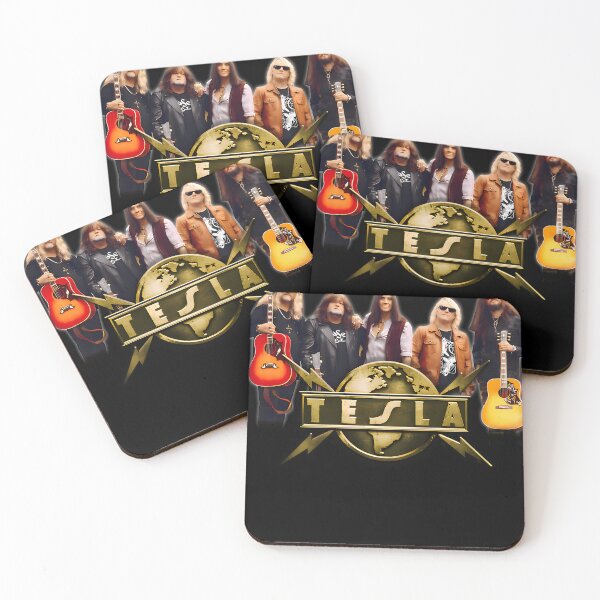 Item preview, Tesla â€“ Keepinâ€™ It Real Tour 2025 designed and sold by StardustCave.
