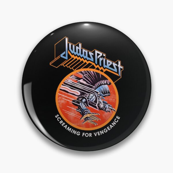 Item preview, Judass Priests Screaming for Vengeances Metal -46 designed and sold by FleshAndBloods.