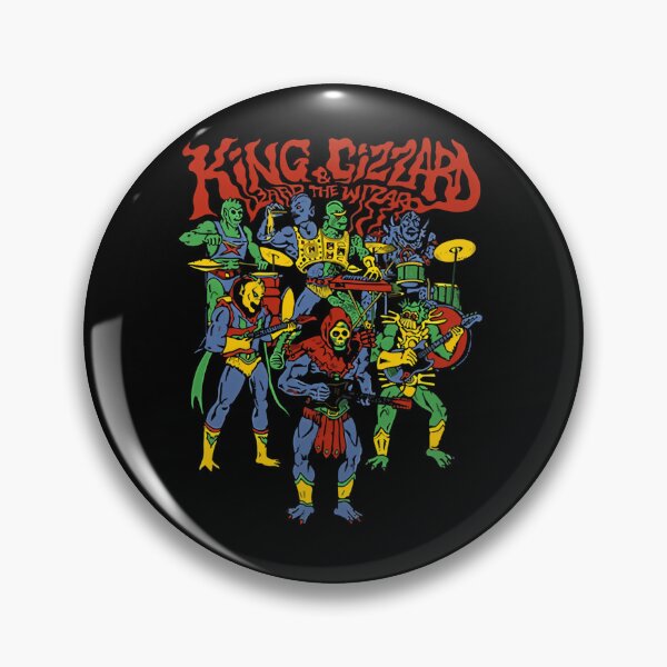 Item preview, Psychedelic Monster Band Performing Live Concert designed and sold by khaledkamal.