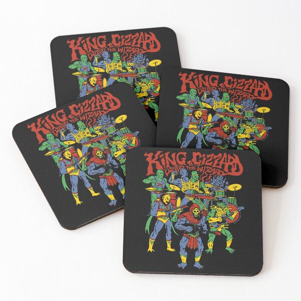 Item preview, Psychedelic Monster Band Performing Live Concert designed and sold by khaledkamal.