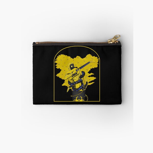 Item preview, Hazmat Suit Musician with Rattlesnake and Musical designed and sold by khaledkamal.