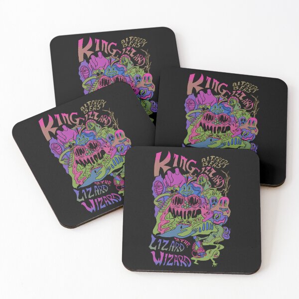 Item preview, Mutated Creatures and Acid Nightmare Monsters designed and sold by khaledkamal.