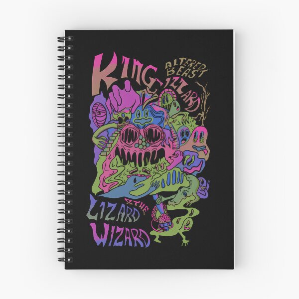 Item preview, Mutated Creatures and Acid Nightmare Monsters designed and sold by khaledkamal.