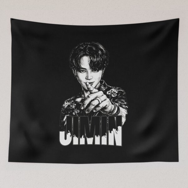 Item preview, Kpop Idol Portrait Sketch designed and sold by MichelleR68048.