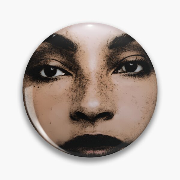 Item preview, Sade â€“ Iconic Elegance in Portrait designed and sold by VaporThicket.