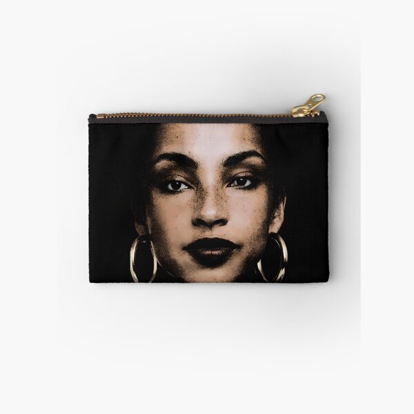Item preview, Sade â€“ Iconic Elegance in Portrait designed and sold by VaporThicket.