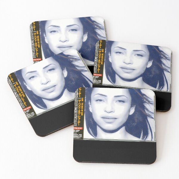 Item preview, Sade â€“ The Best of Sade (Japanese Edition) designed and sold by StardustCave.