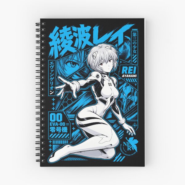 Item preview, Rei Ayanami designed and sold by VelmaRobinson.
