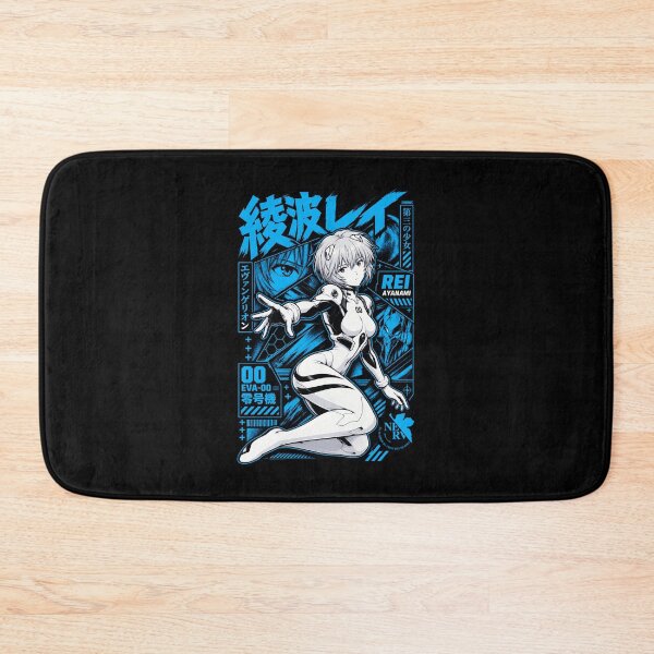 Item preview, Rei Ayanami designed and sold by VelmaRobinson.
