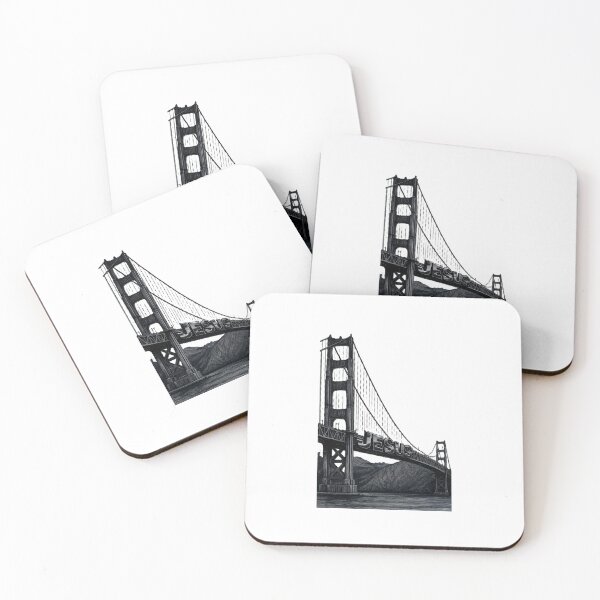 Item preview, Jesus is the Bridge designed and sold by BambuVe.