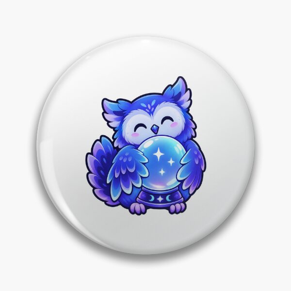 Item preview, First Frost in a Blue Globe designed and sold by The-Art-of-D.