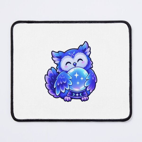 Item preview, First Frost in a Blue Globe designed and sold by The-Art-of-D.