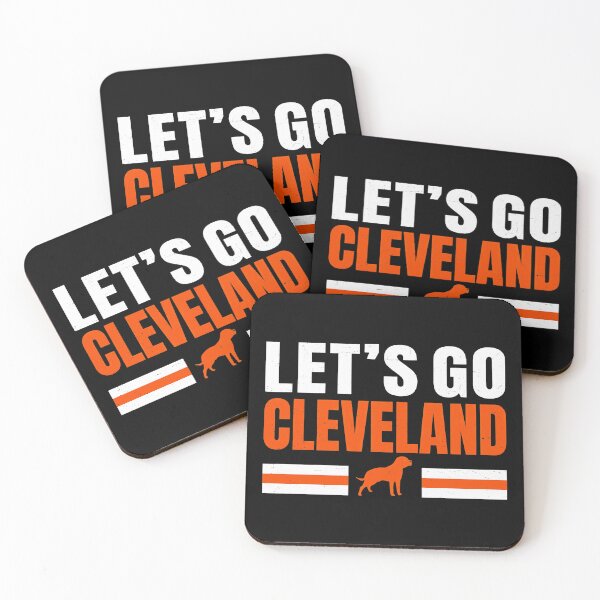 Item preview, Cleveland City Pride Dog Fan designed and sold by SaraBell46751.