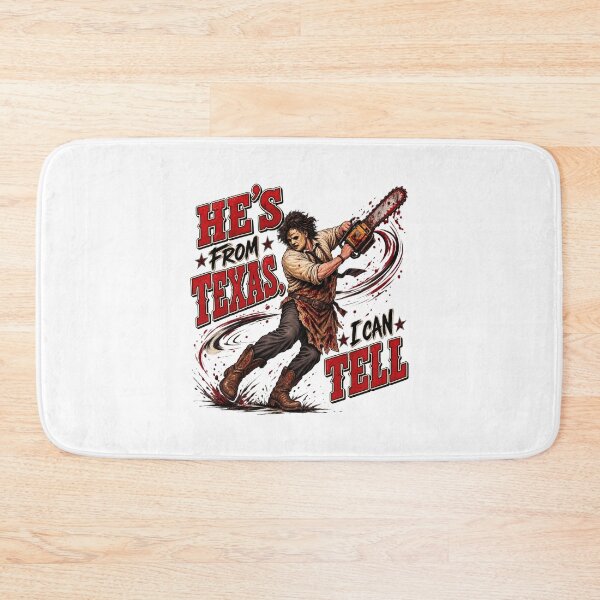 Item preview, He's From Texas I Can Tell designed and sold by JsWoot.