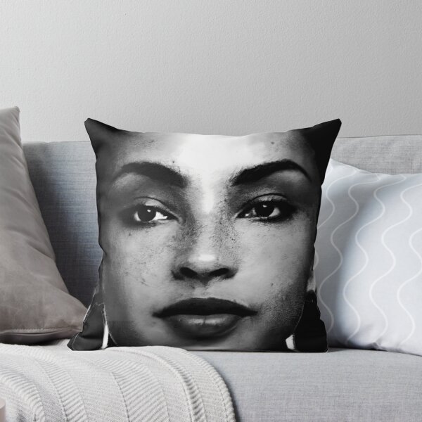 Item preview, Sade â€“ Timeless Soul in Monochrome designed and sold by StardustCave.