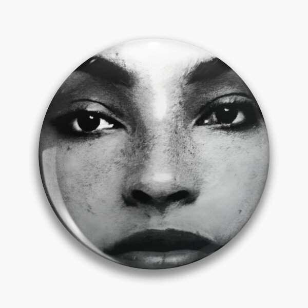 Item preview, Sade â€“ Timeless Soul in Monochrome designed and sold by StardustCave.