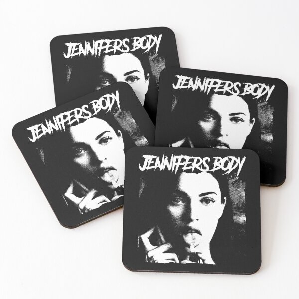 Item preview, Jennifers Body Movie Horror designed and sold by Foxintheloart.