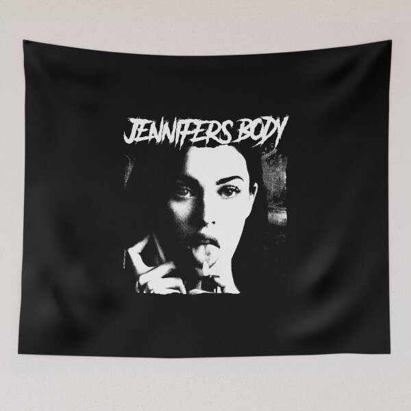 Item preview, Jennifers Body Movie Horror designed and sold by Foxintheloart.