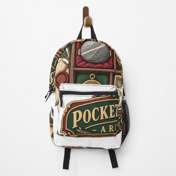 Item preview, Pocket Museum Found Object Archives designed and sold by Mosslume Studio.